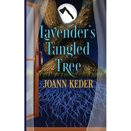 Lavender's Tangled Tree