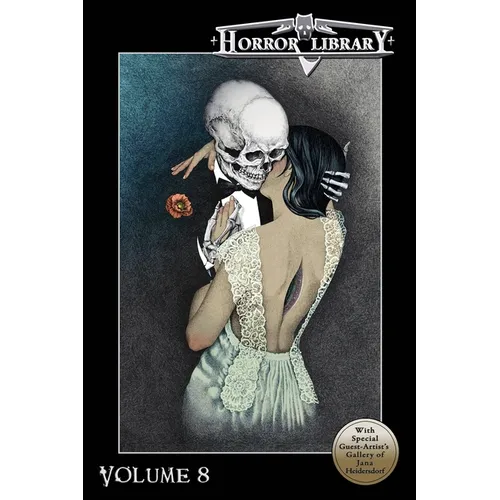 Horror Library, Volume 8