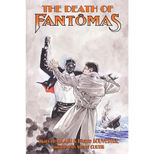 The Death of Fantomas