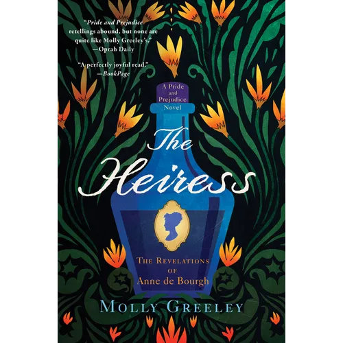 The Heiress: The Revelations of Anne de Bourgh