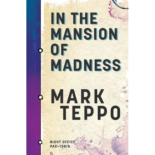 In The Mansion of Madness