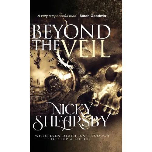 Beyond the Veil (The Flanigan Files, #1)