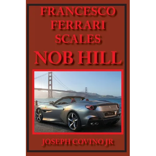 Francesco Ferrari Scales Nob Hill