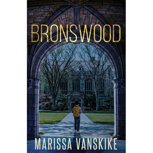 Bronswood (How It Had To Be, #2)