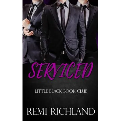 Serviced: Little Black Book Club