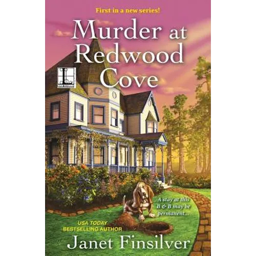 Murder at Redwood Cove
