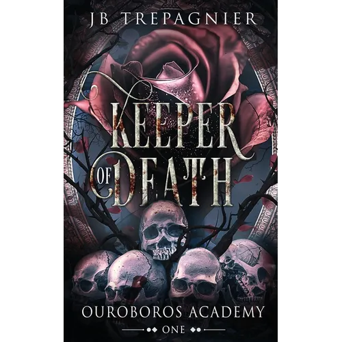 Keeper of Death: A Paranormal Reverse Harem Romance