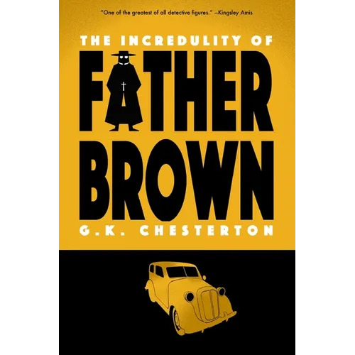 The Incredulity of Father Brown (Warbler Classics)