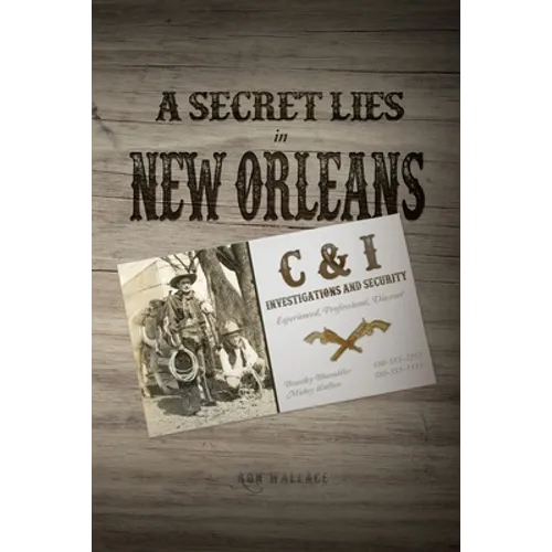 A Secret Lies in New Orleans