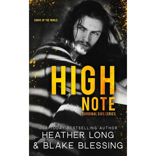High Note: A Deliciously Dark Romance