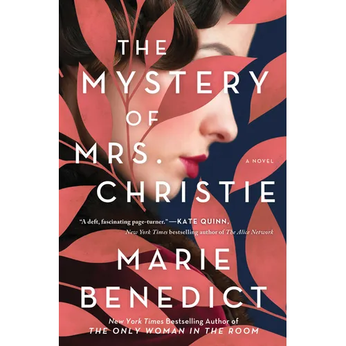 Mystery of Mrs. Christie