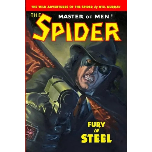 The Spider: Fury in Steel