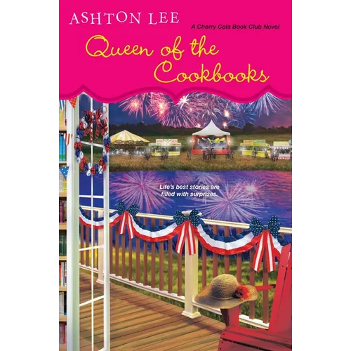 Queen of the Cookbooks