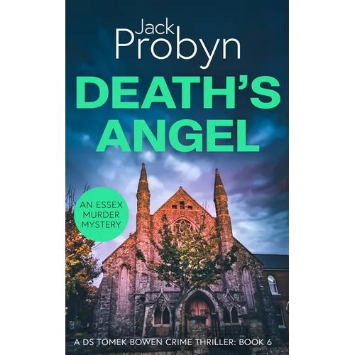 Death's Angel: A Chilling Essex Murder Mystery Novel