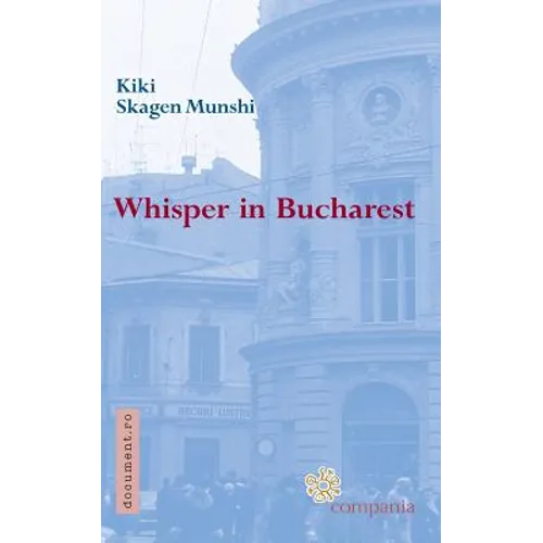Whisper in Bucharest