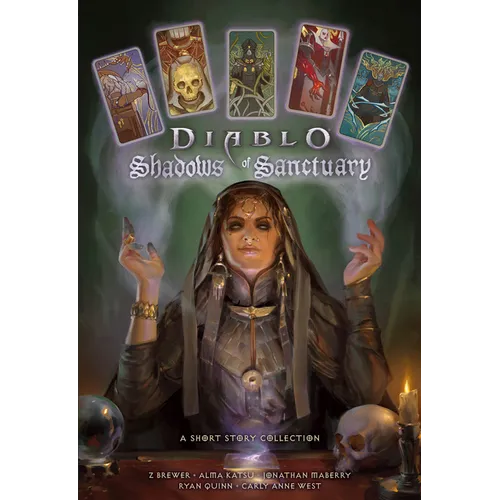 Shadows of Sanctuary: A Diablo Short Story Collection