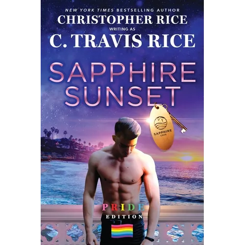 Sapphire Sunset