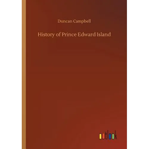History of Prince Edward Island