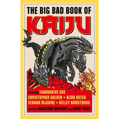 The Big Bad Book of Kaiju