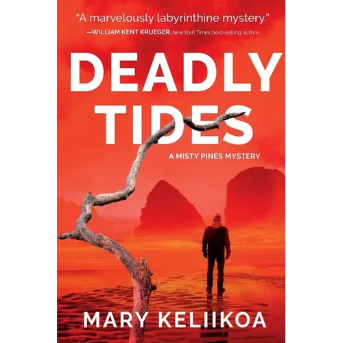 Deadly Tides: A Misty Pines Mystery