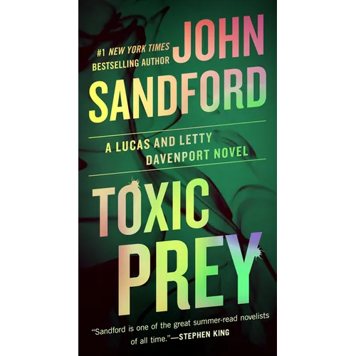 Toxic Prey