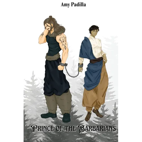 Prince of the Barbarians