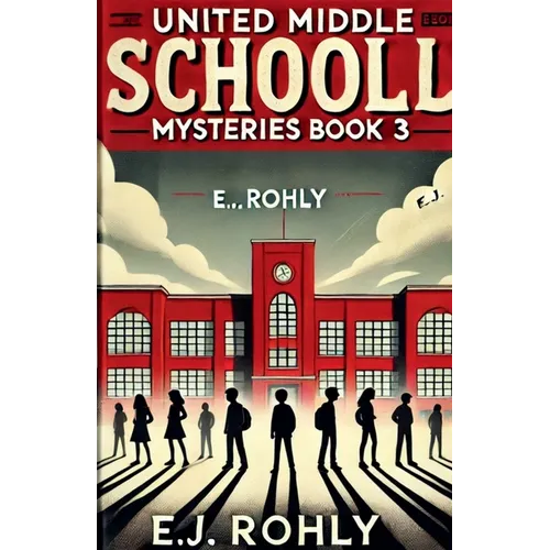 United Middle Schooll Mysteries Book 3