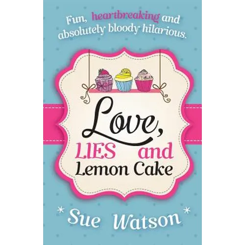 Love, Lies and Lemon Cake