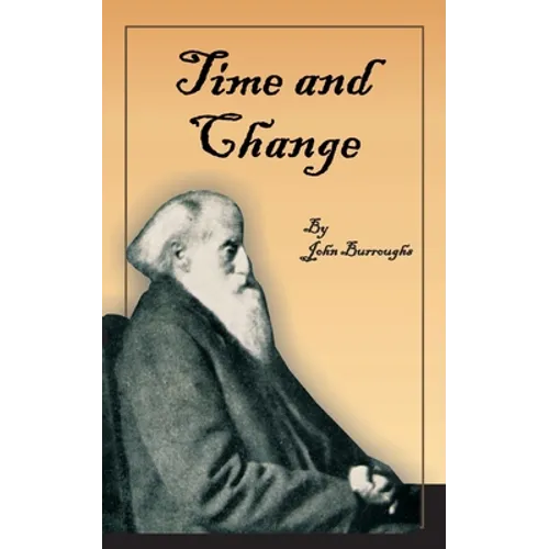 Time and Change