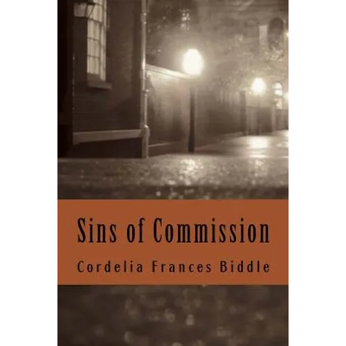 Sins of Commission: A Martha Beale Novel