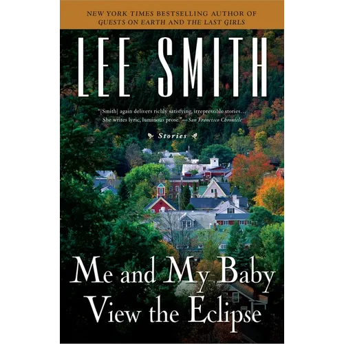 Me and My Baby View the Eclipse