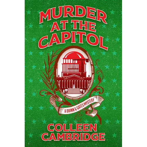 Murder at the Capitol