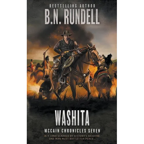 Washita: A Classic Western Series