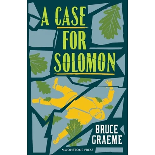 A Case for Solomon: Theodore Terhune #3