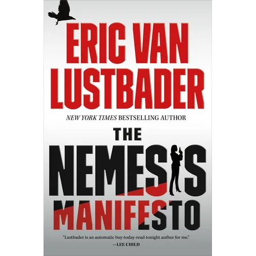 The Nemesis Manifesto: An Evan Ryder Novel