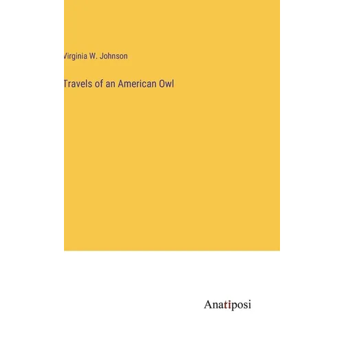 Travels of an American Owl