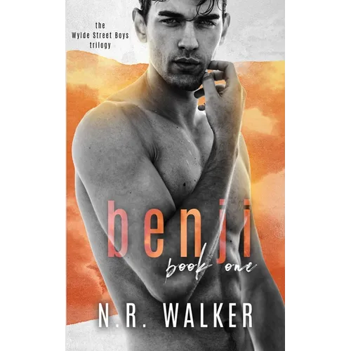 Benji - The Wylde Street Boys Book One