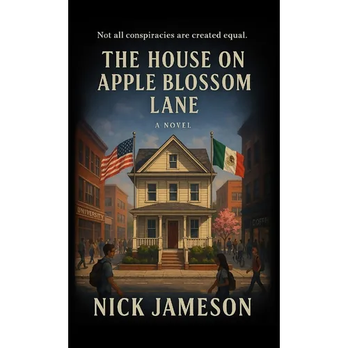 The House on Apple Blossom Lane