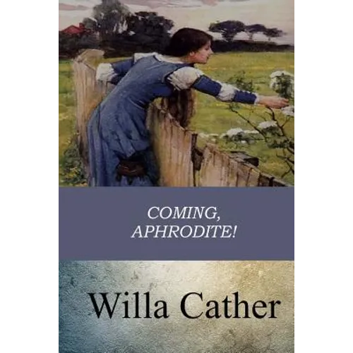 Coming, Aphrodite!