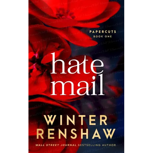 Hate Mail - An Arranged Marriage Romance (Paper Cuts #1)