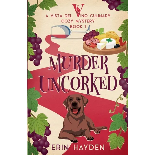 Murder Uncorked