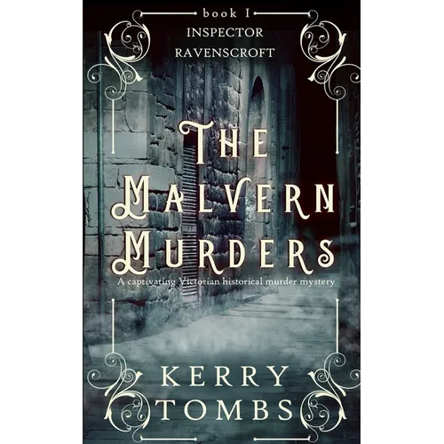 THE MALVERN MURDERS a captivating Victorian historical murder mystery