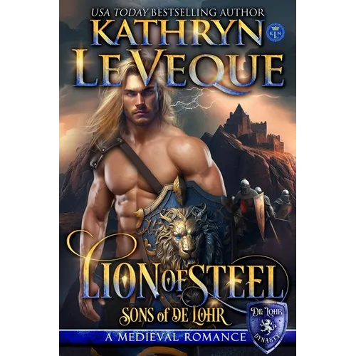 Lion of Steel: A Medieval Romance