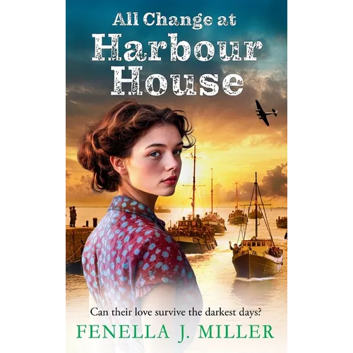 All Change at Harbour House