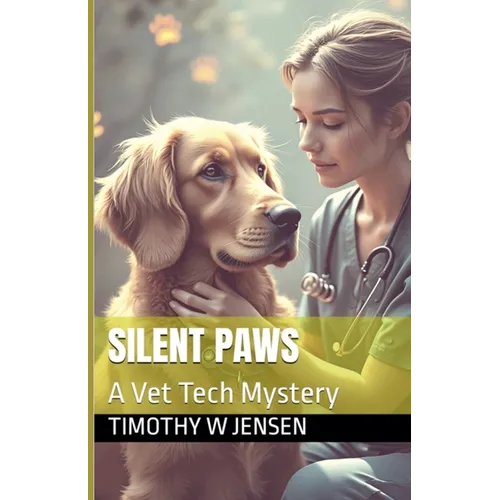 Silent Paws A Vet Tech Mystery