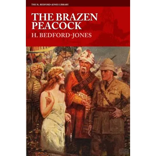 The Brazen Peacock