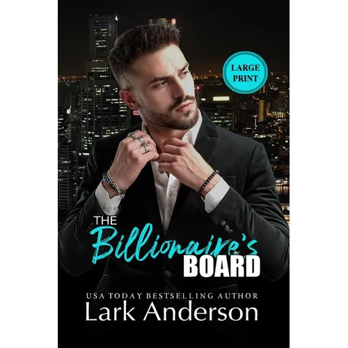 The Billionaire's Board: A Billionaire Romance: Large Print