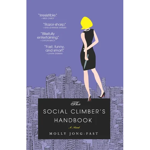 The Social Climber's Handbook