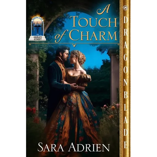 A Touch of Charm: A Regency Historical Romance