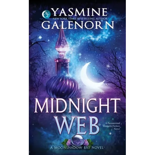 Midnight Web: A Paranormal Women's Fiction Novel